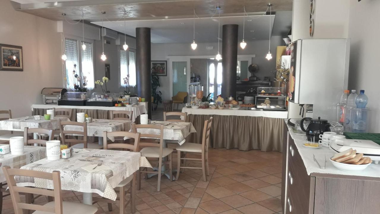 Cinzia Hotel Porto Garibaldi